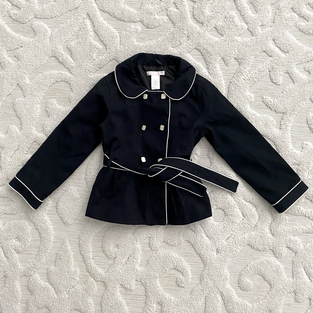 Janie & Jack Girls Jacket 3/4